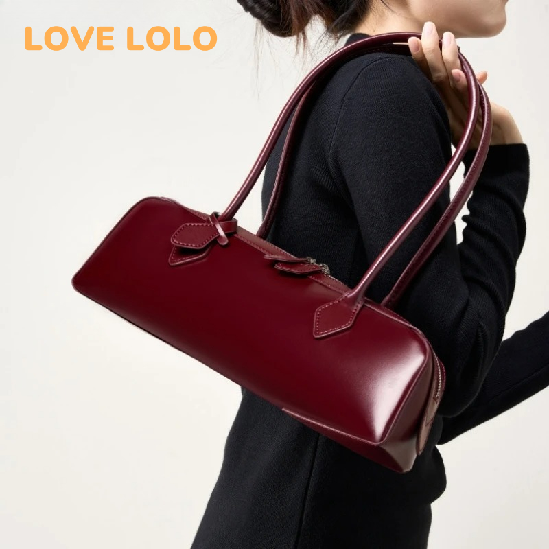Luxury Bags Korea - Borsa in vera pelle donna 2025