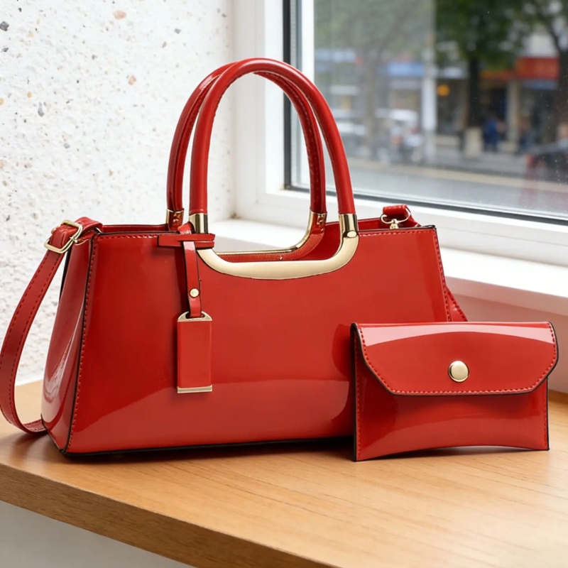 Luxury Bags In - Set di Borse da Donna, Borse