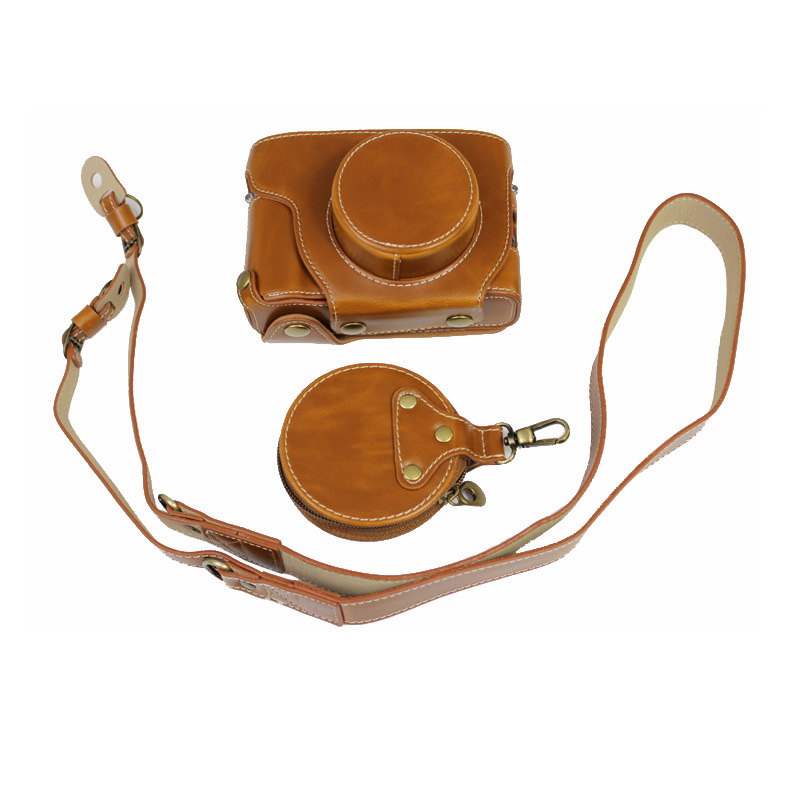 Luxury Bags Videos - Custodia in pelle PU di lusso