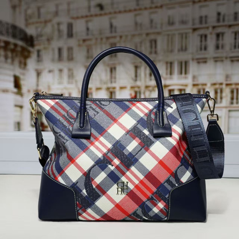 Luxury Bags Gold - Borsa Tote di Lusso CH per