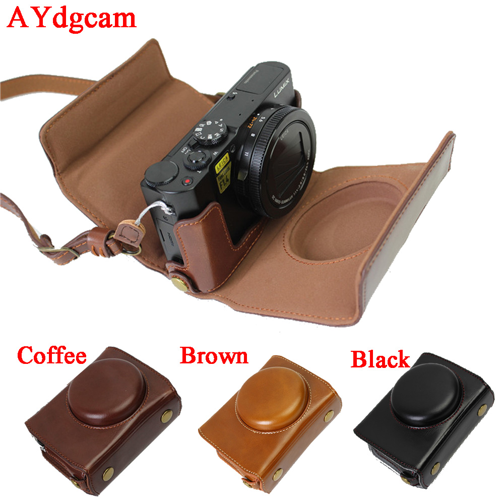 Luxury Bags Videos - New Luxury Camera Bag Custodia Per