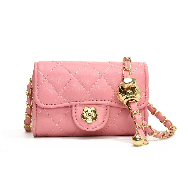 Luxury Bags White - Mini borsa a tracolla Fahsion con