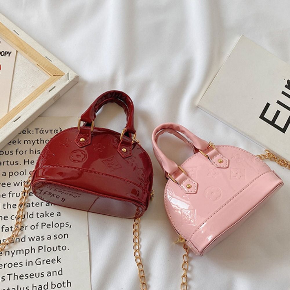 Accordion Wallet Zip - Borsa per bambini Borsa alla moda