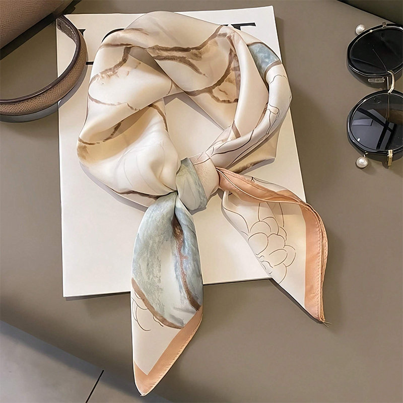 Luxury Bags China - 2024 Design Fashion Stampa Sciarpa di