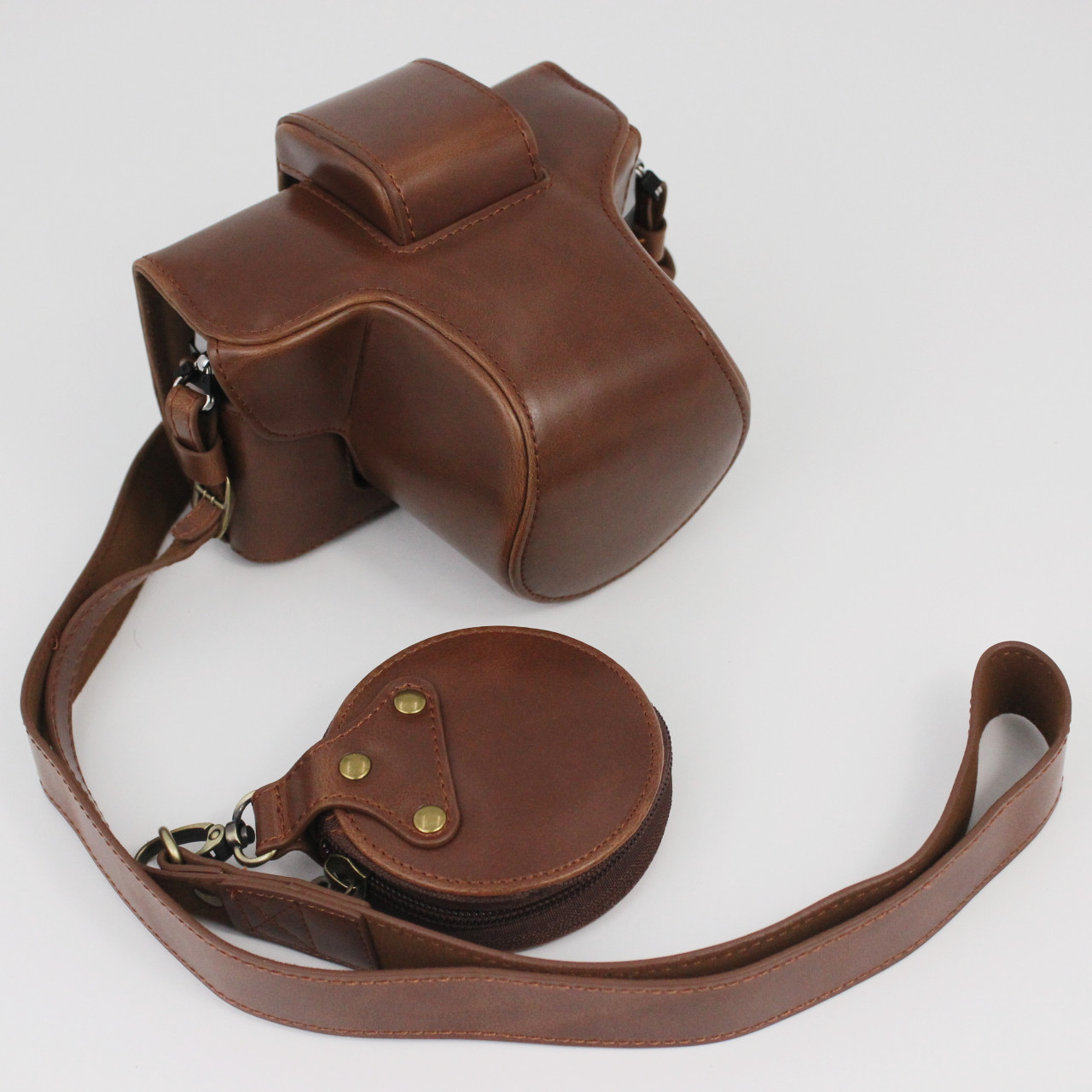 Luxury Bags Videos - Custodia Protettiva in Pelle PU di