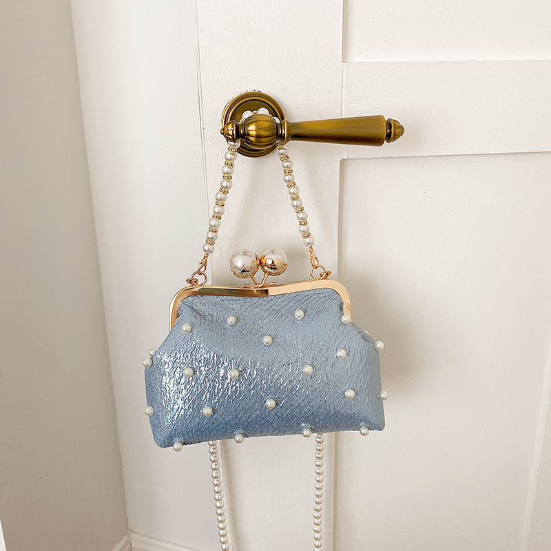 Luxury Bags That Are Affordable - Borsa Clutch da Sera con Decorazioni