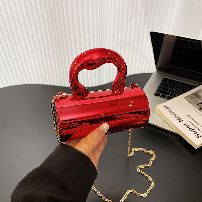 Luxury Bags That Are Affordable - Borse a Tracolla in Acrilico Monocolore