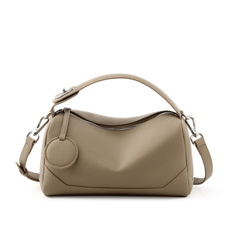 Luxury Bags That Are Affordable - Borsa Boston di Lusso per Donna,