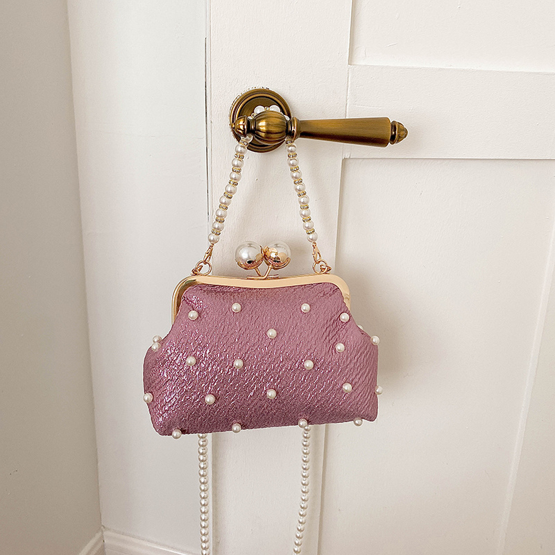 Luxury Bags That Are Affordable - Borsa Clutch da Sera con Decorazioni