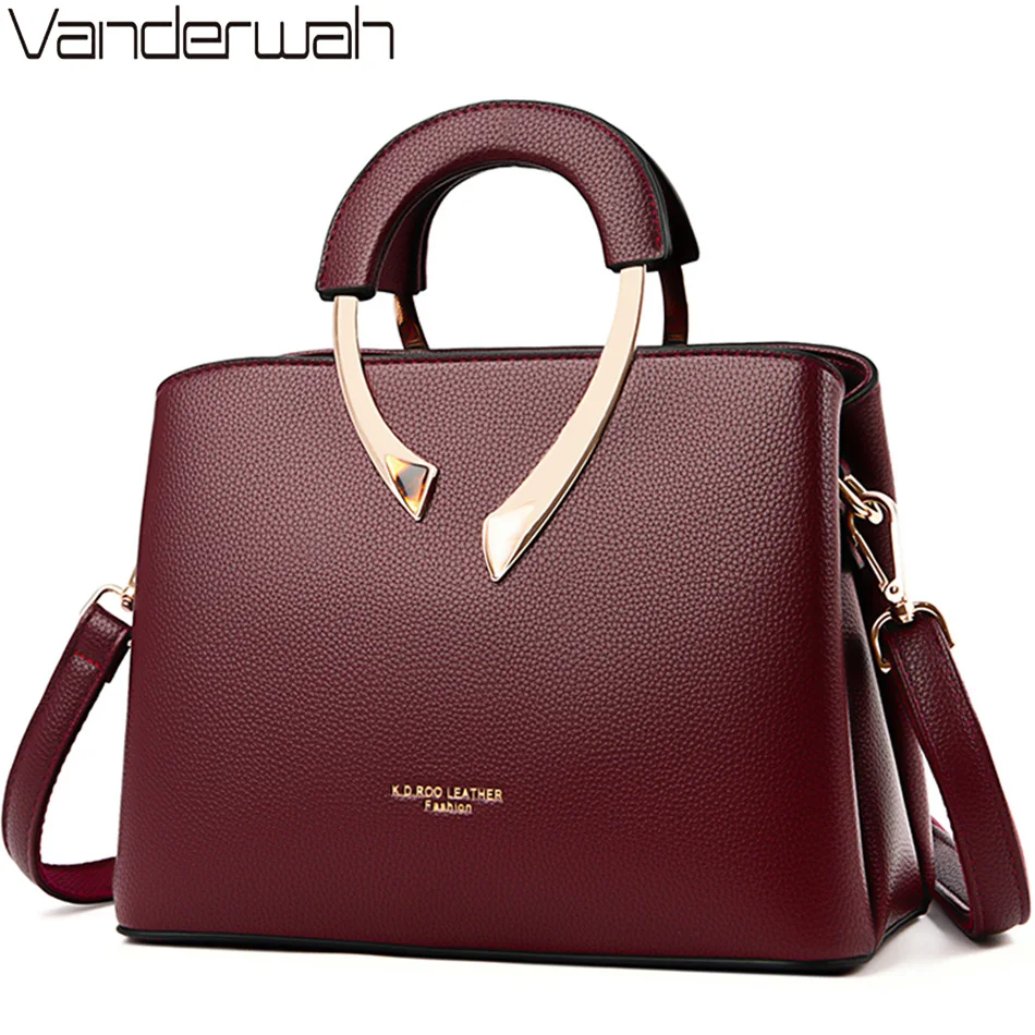 GENUINE VANDERWAH Borsa casual - Luxury Bags Supplier recensione e prezzo