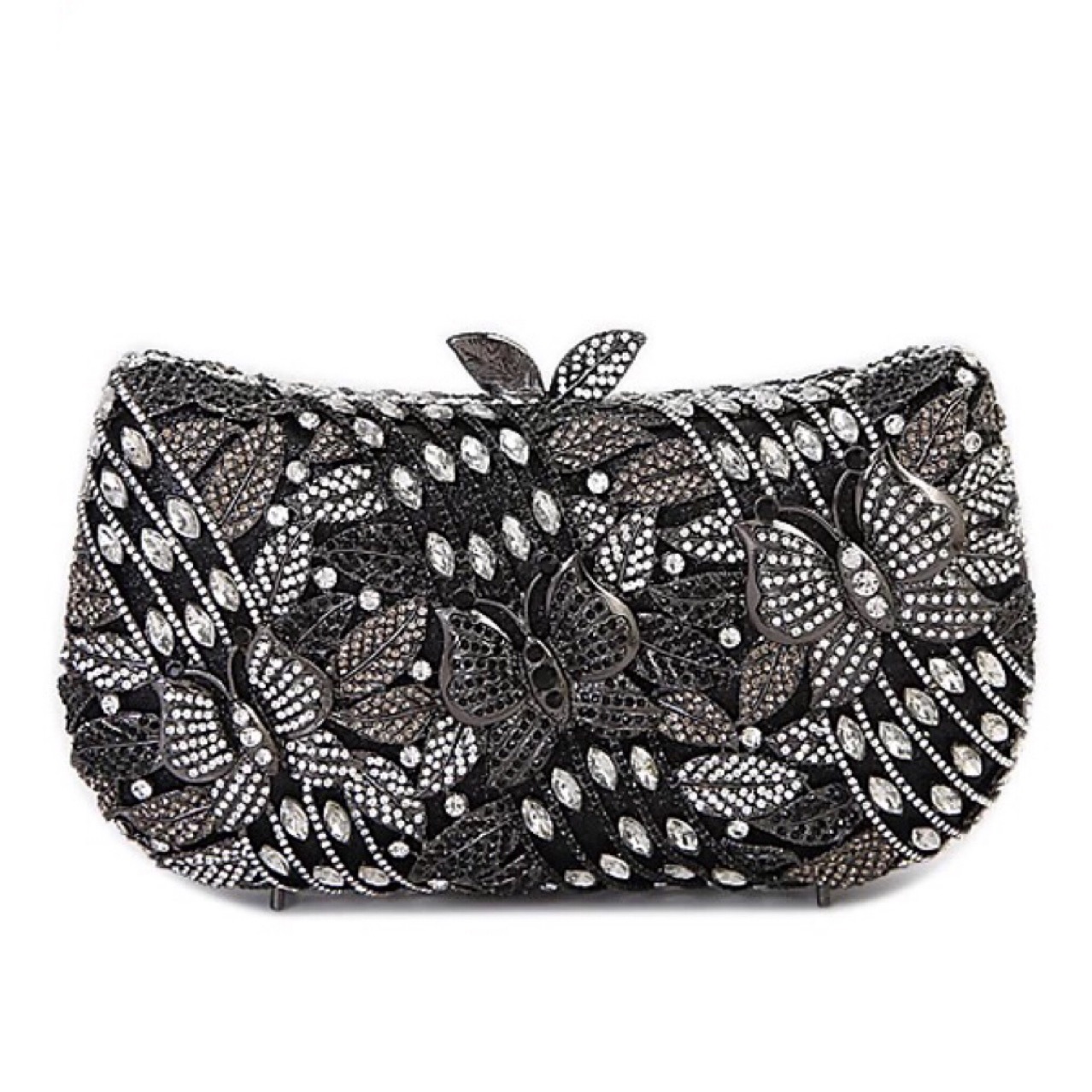 Borsa da sera da donna scavata - Luxury Bags Gold recensione e prezzo
