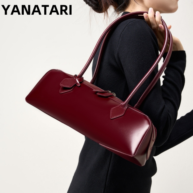 Borsa in Vera Pelle YANATARI d - Luxury Bags Korea recensione e prezzo