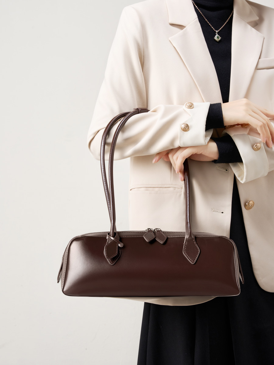 Borsa in Vera Pelle YANATARI d - Luxury Bags Korea recensione e prezzo