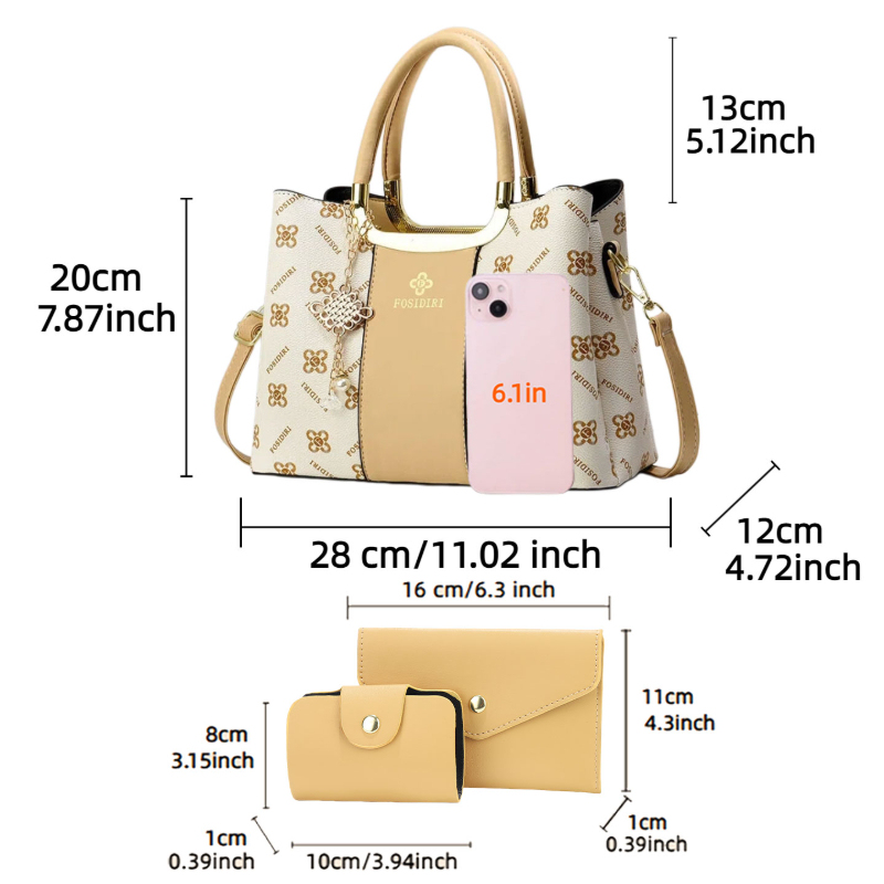 Borse Stampate di Lusso di Alt - Luxury Bags In recensione e prezzo