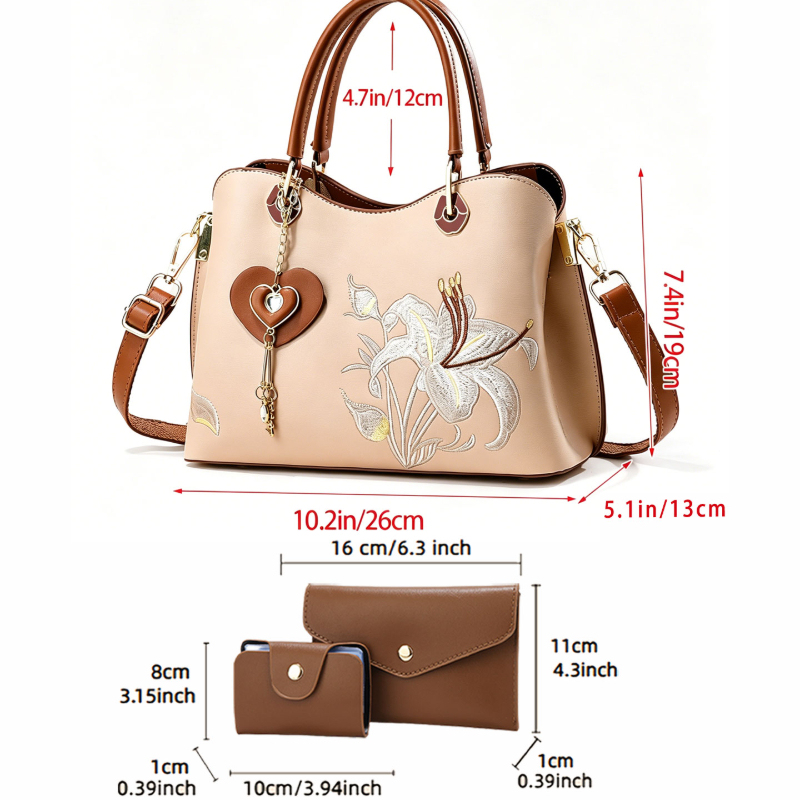 Borse ricamate in stile cinese - Luxury Bags In recensione e prezzo