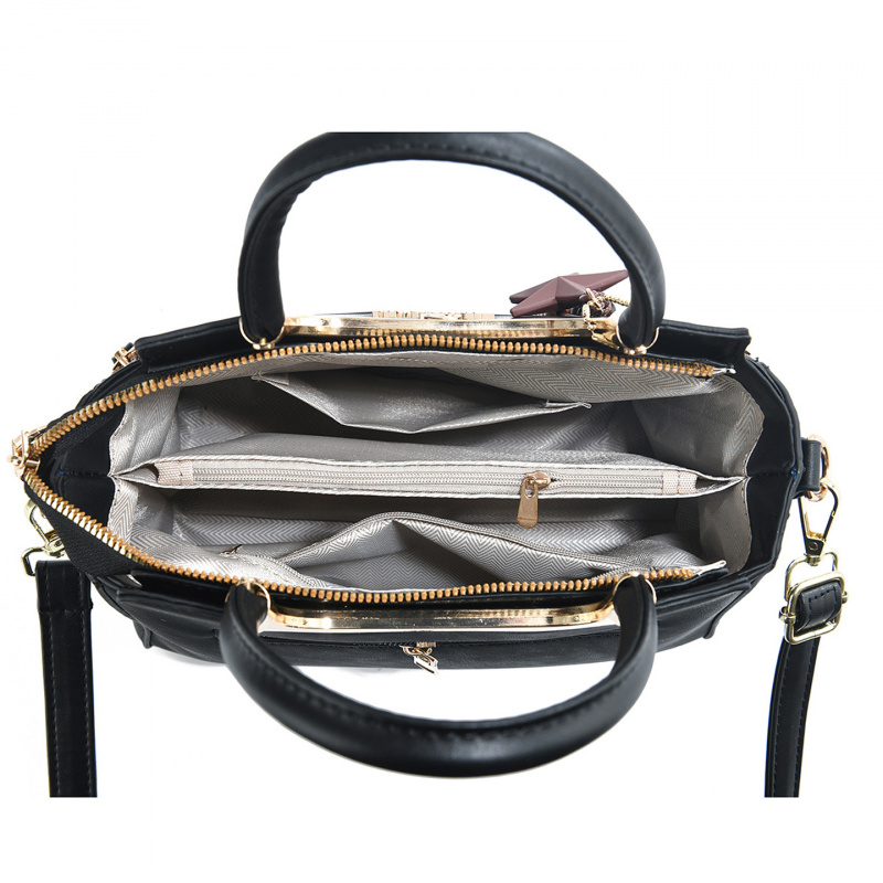 Elegante borsa da donna, tinta - Luxury Bags In recensione e prezzo