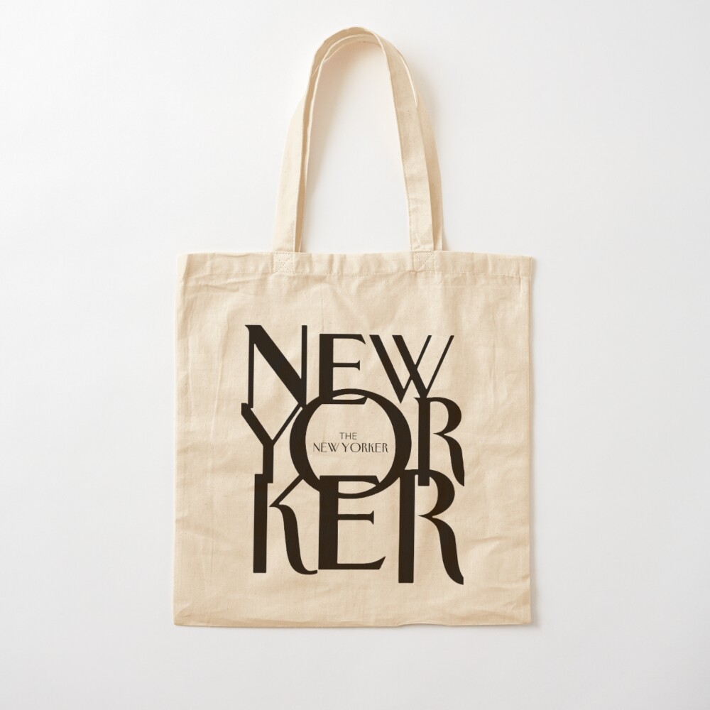 Borsa tote con lettere New Yor - Luxury Bags New York recensione e prezzo