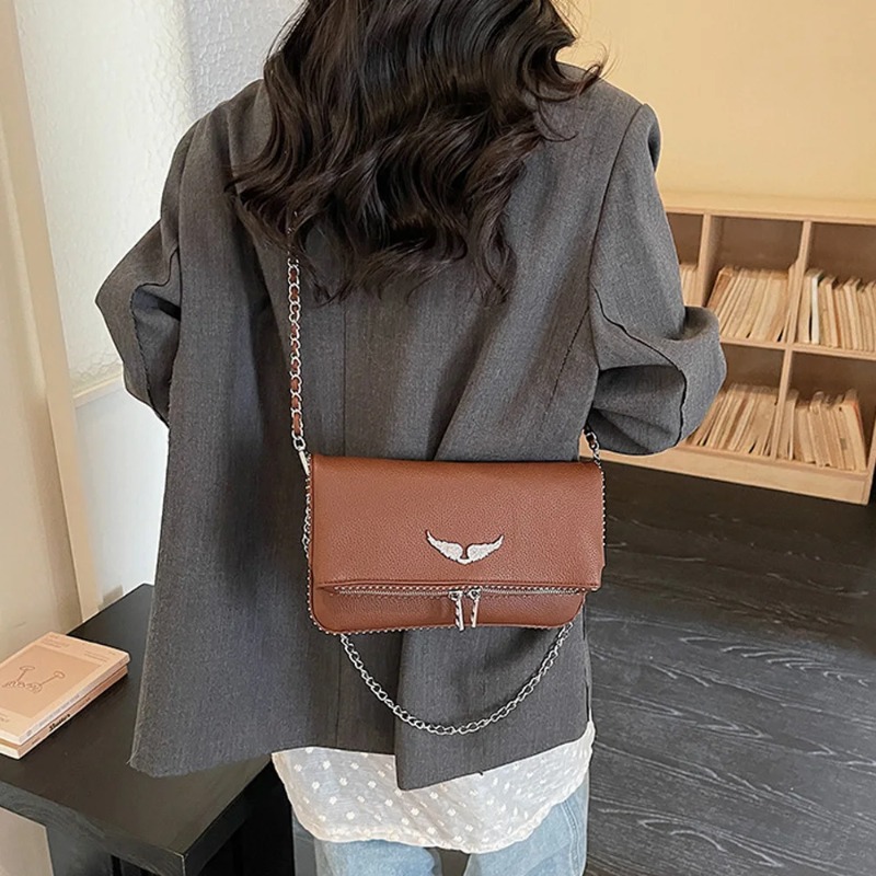 Borsa a Tracolla Quadrata Stil - Luxury Bags White recensione e prezzo