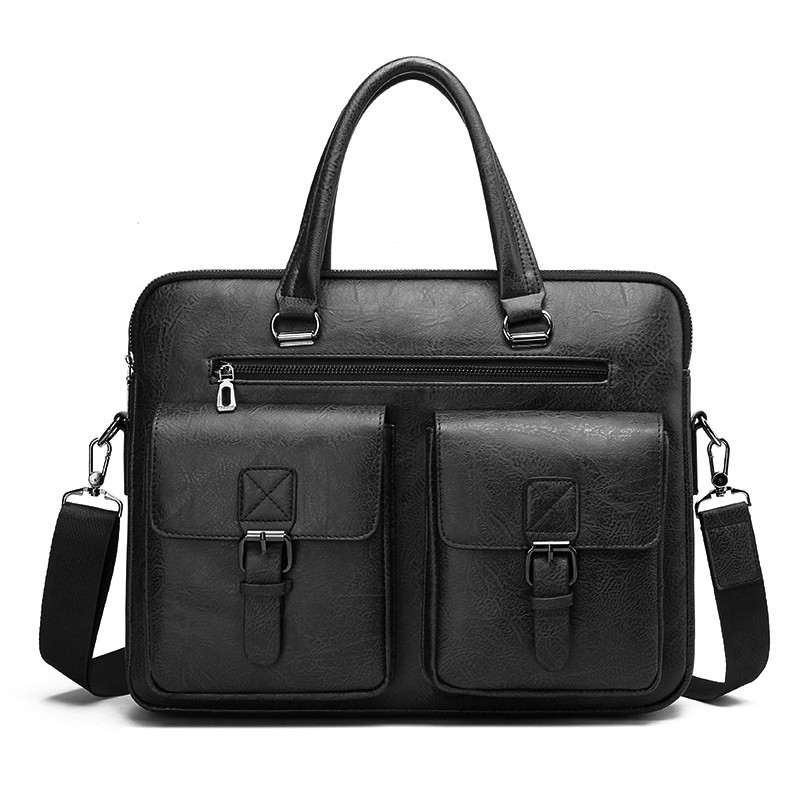 Borsa da uomo d'affari di marc - Luxury Bags Supplier recensione e prezzo