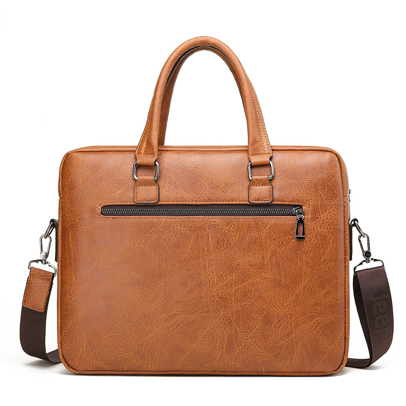 Borsa da uomo d'affari di marc - Luxury Bags Supplier recensione e prezzo