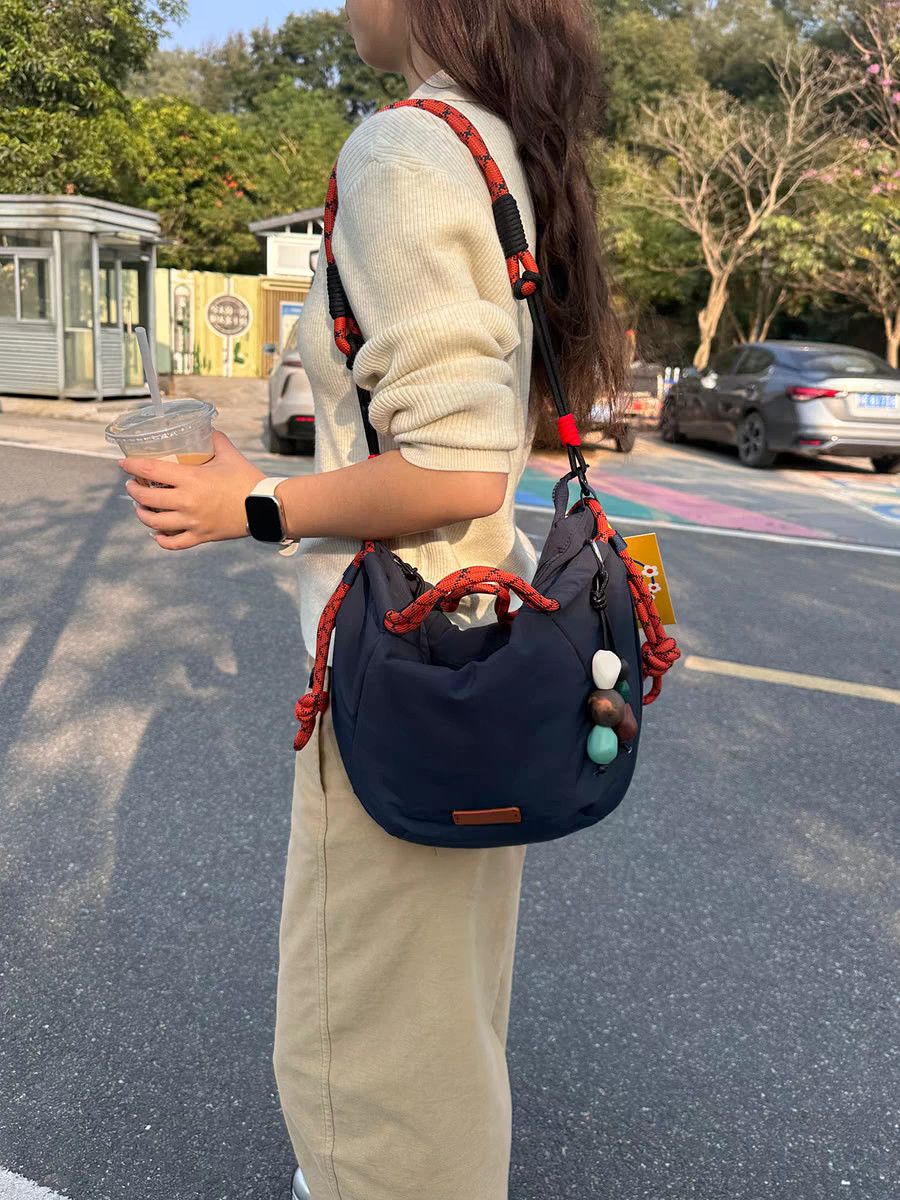 Borse da Donna in Nylon 2026 N - Luxury Bags Korea recensione e prezzo