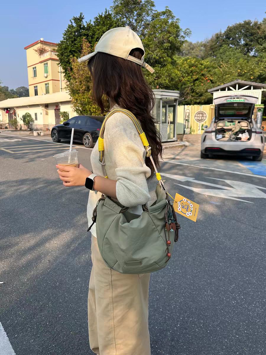Borse da Donna in Nylon 2026 N - Luxury Bags Korea recensione e prezzo
