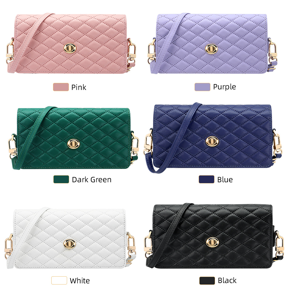 Borsa a portafoglio per telefo - Luxury Bags In recensione e prezzo