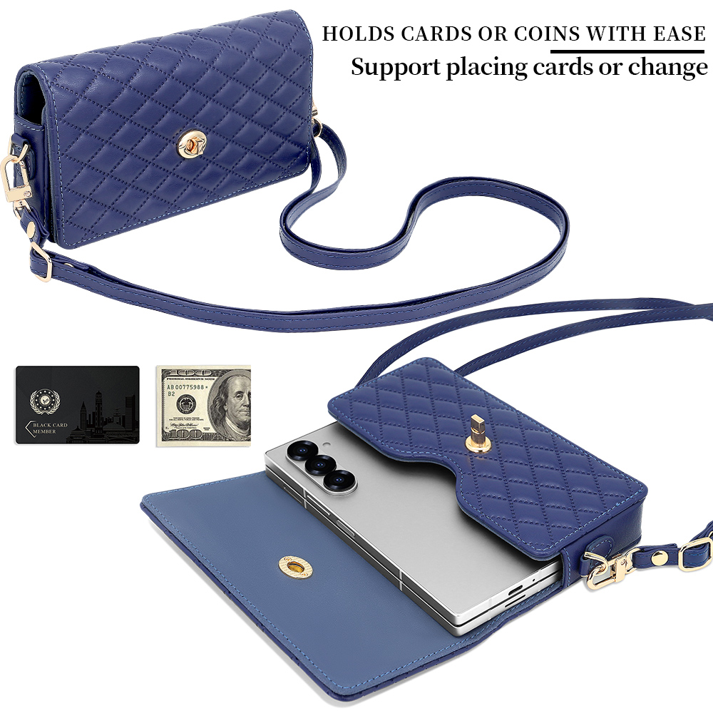 Borsa a portafoglio per telefo - Luxury Bags In recensione e prezzo