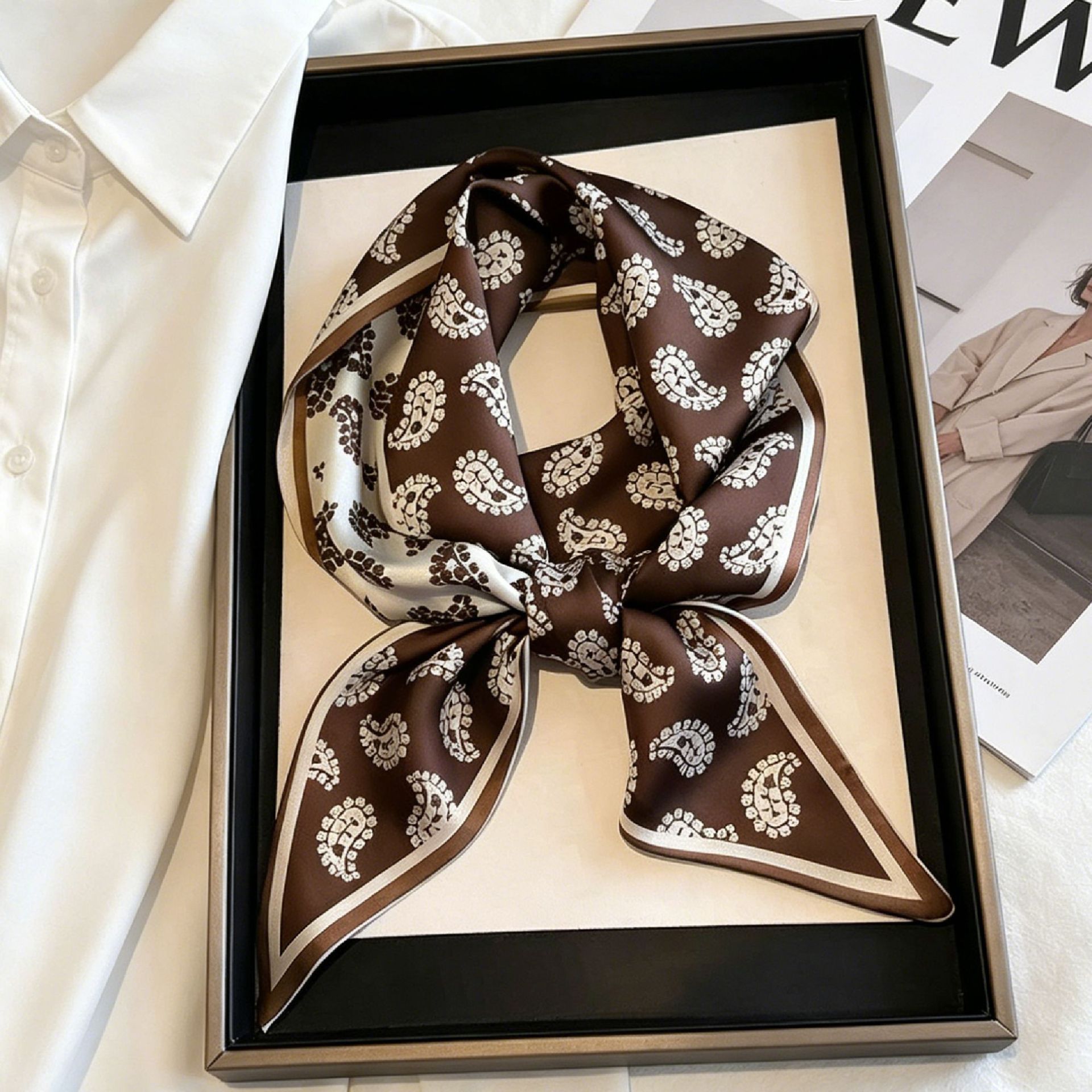 Foulard Lungo di Lusso, Fasce  - Luxury Bags Trending recensione e prezzo