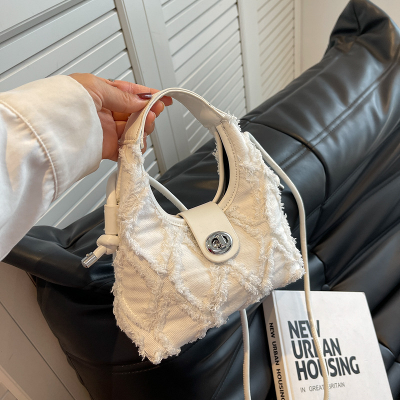 Nicchia Internet celebrità ste - Luxury Bags White recensione e prezzo