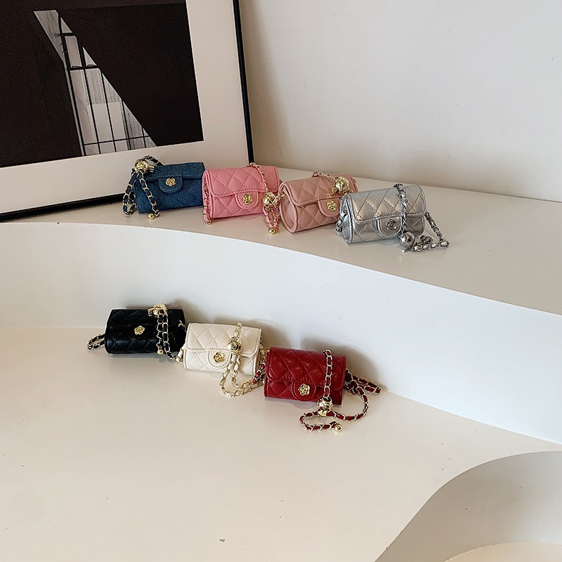 Mini borsa a tracolla Fahsion  - Luxury Bags White recensione e prezzo