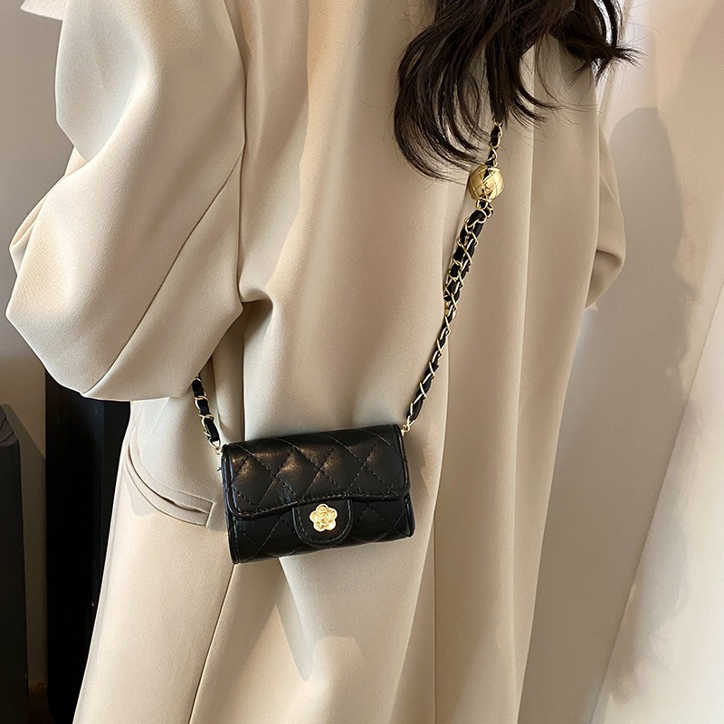 Mini borsa a tracolla Fahsion  - Luxury Bags White recensione e prezzo