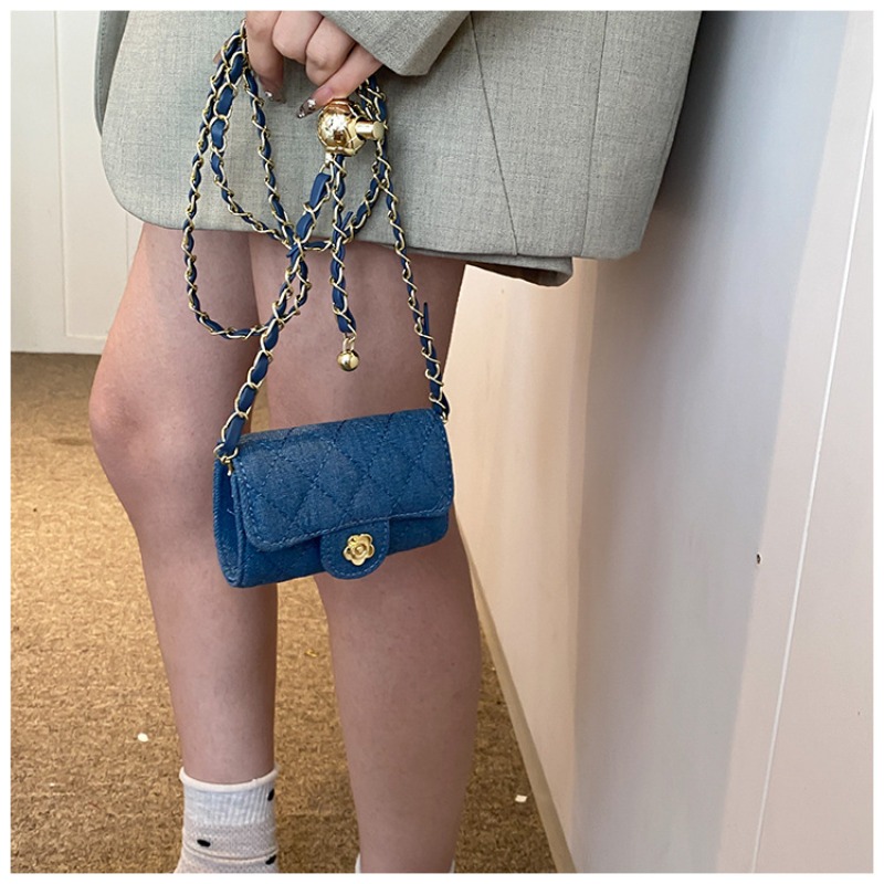 Mini borsa a tracolla Fahsion  - Luxury Bags White recensione e prezzo