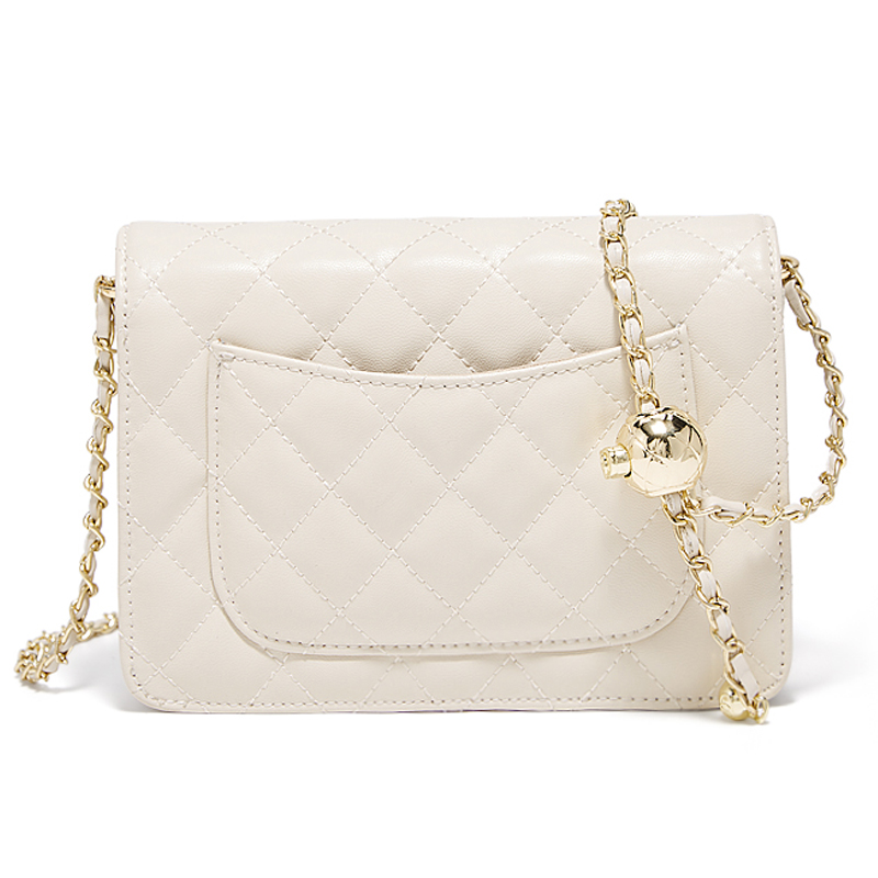 FOXER 2026 Borsa a Tracolla Tr - Luxury Bags White recensione e prezzo