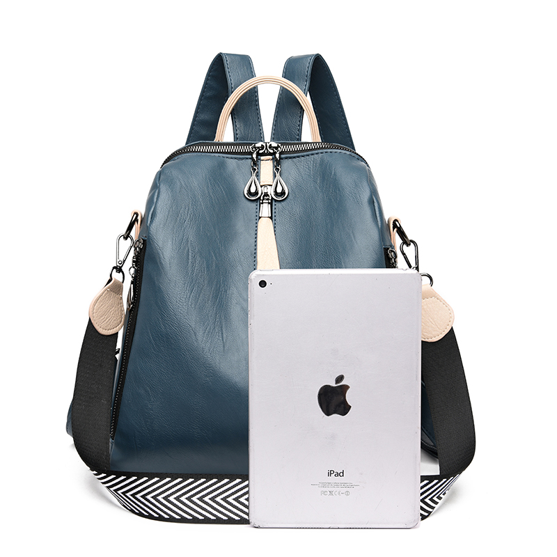 Zaino moda donna zaino in morb - Luxury Bags White recensione e prezzo