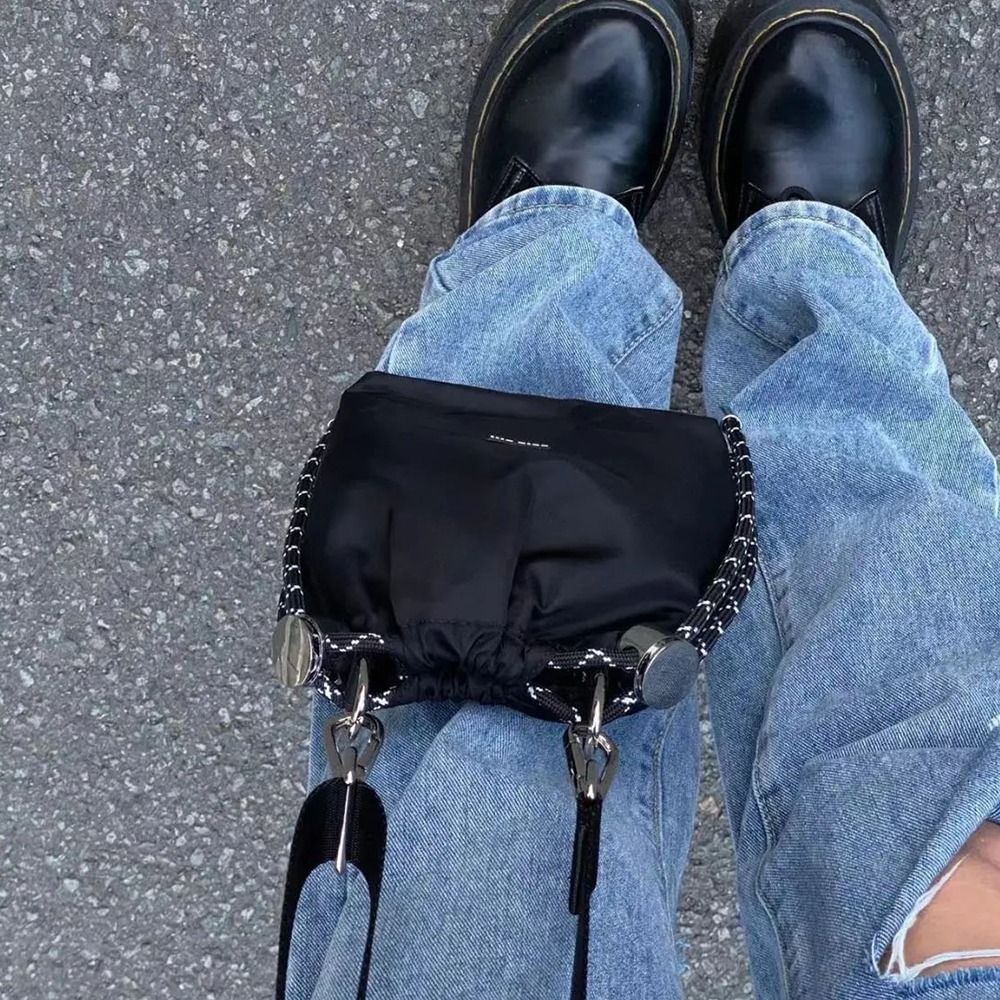 Borsa a secchiello con couliss - Luxury Bags Korea recensione e prezzo