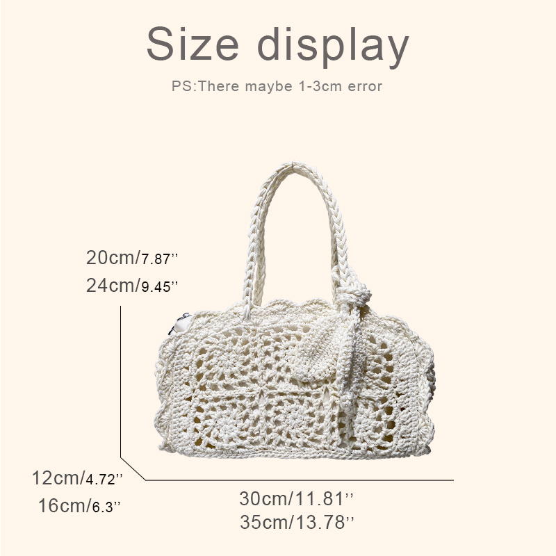 Borsa Tote da Spiaggia Bohemia - Luxury Bags Supplier recensione e prezzo