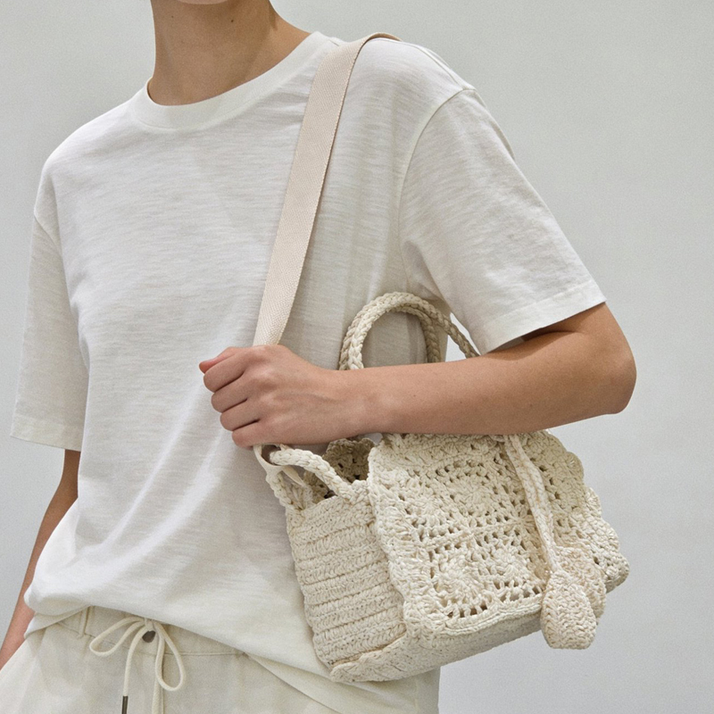 Borsa Tote da Spiaggia Bohemia - Luxury Bags Supplier recensione e prezzo