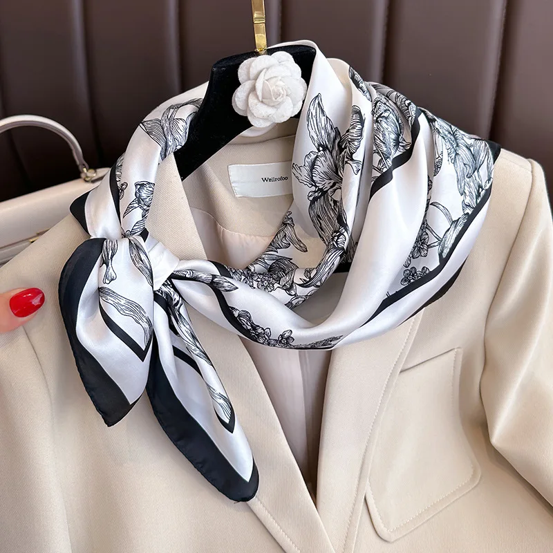 70*70cm sciarpa quadrata di se - Luxury Bags Trending recensione e prezzo