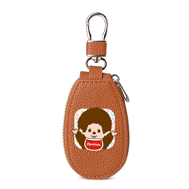 1 pz Portachiavi in Pelle MONC - Accordion Wallet Zip recensione e prezzo