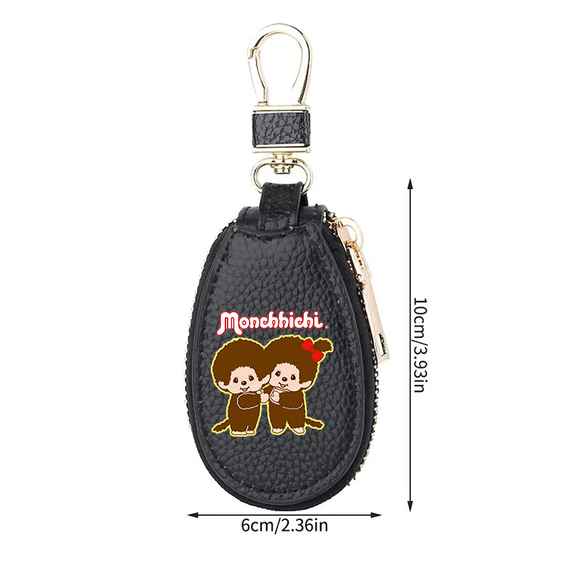 1 pz Portachiavi in Pelle MONC - Accordion Wallet Zip recensione e prezzo