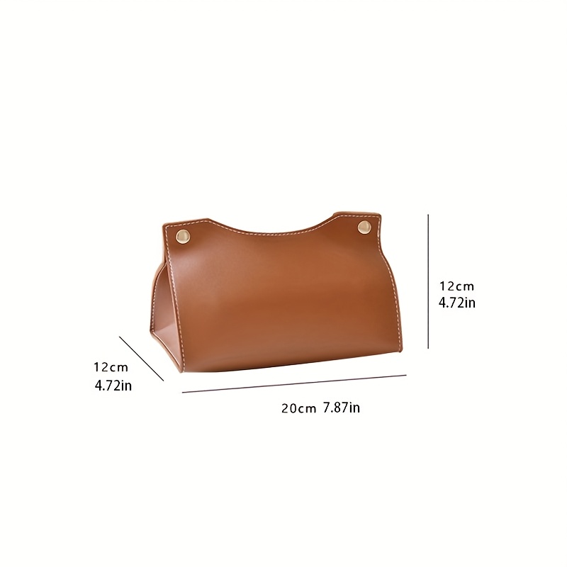 Porta Fazzoletti in Pelle Pers - Luxury Bags In recensione e prezzo