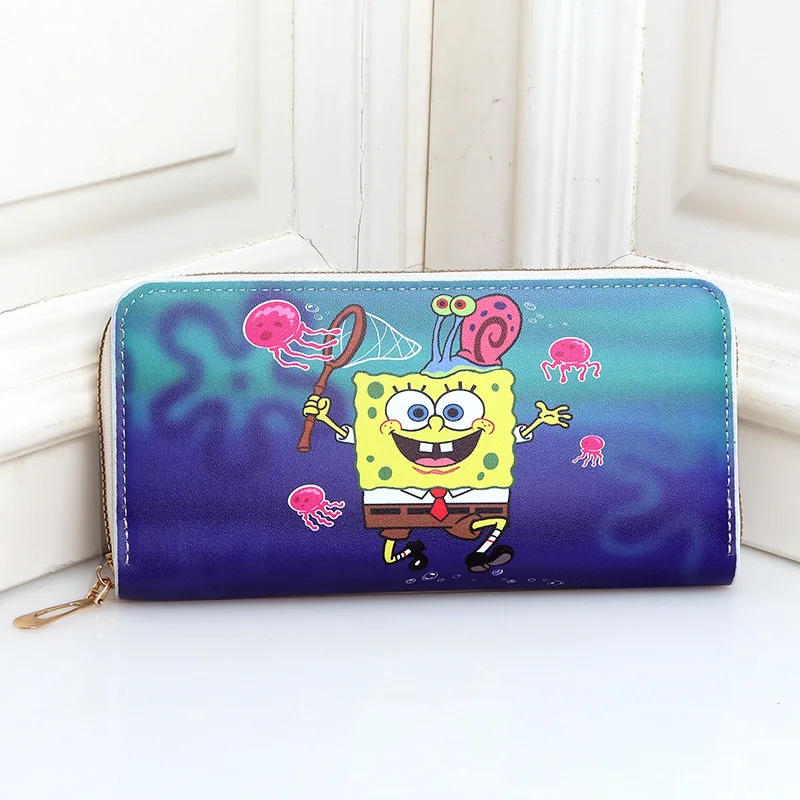 Nuovo Portafoglio Lungo Sponge - Accordion Wallet Zip recensione e prezzo