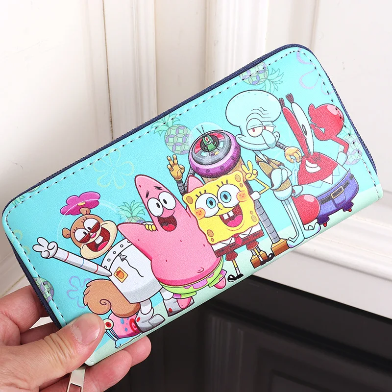 Nuovo Portafoglio Lungo Sponge - Accordion Wallet Zip recensione e prezzo