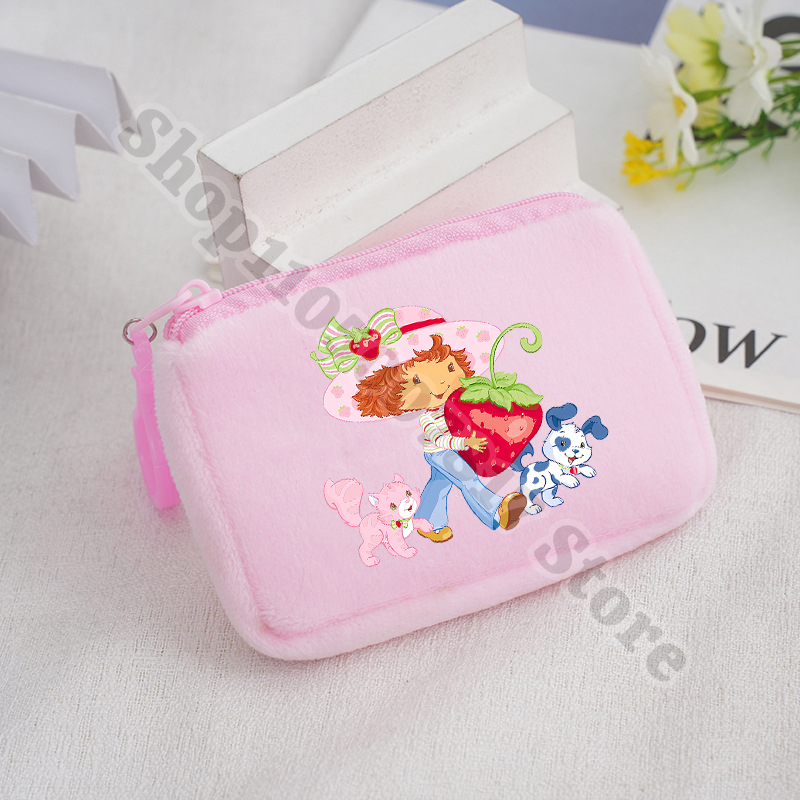Portamonete in peluche per bam - Accordion Wallet Zip recensione e prezzo