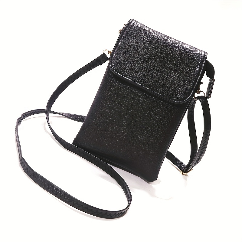 Borsa a Tracolla in Pelle per  - Accordion Wallet Zip recensione e prezzo