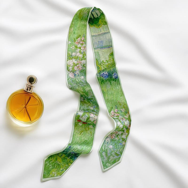 Foulard Lungo Stile Skinny Nec - Luxury Bags Trending recensione e prezzo