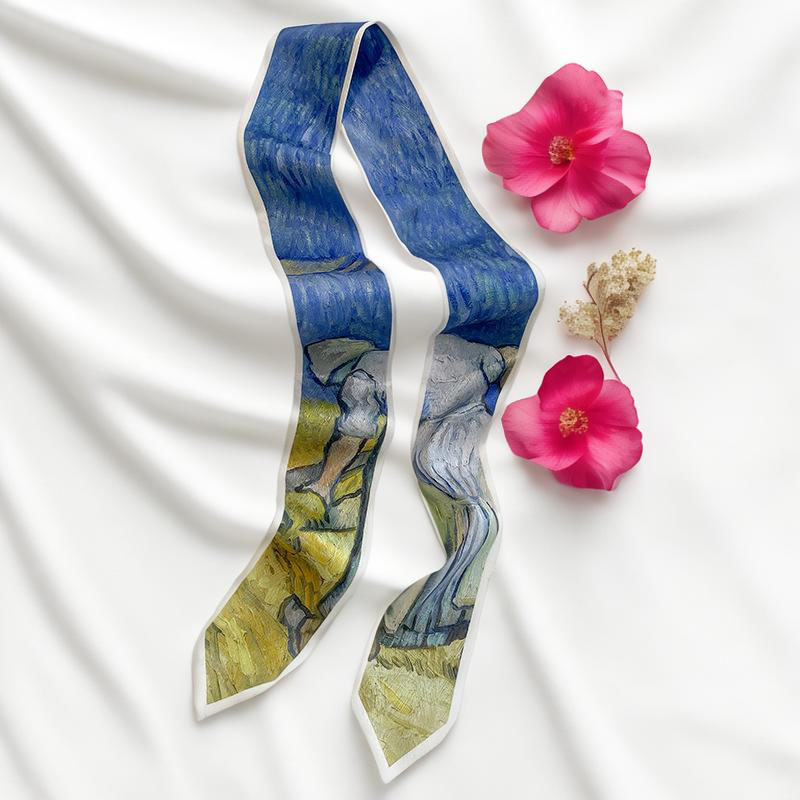 Foulard Lungo Stile Skinny Nec - Luxury Bags Trending recensione e prezzo