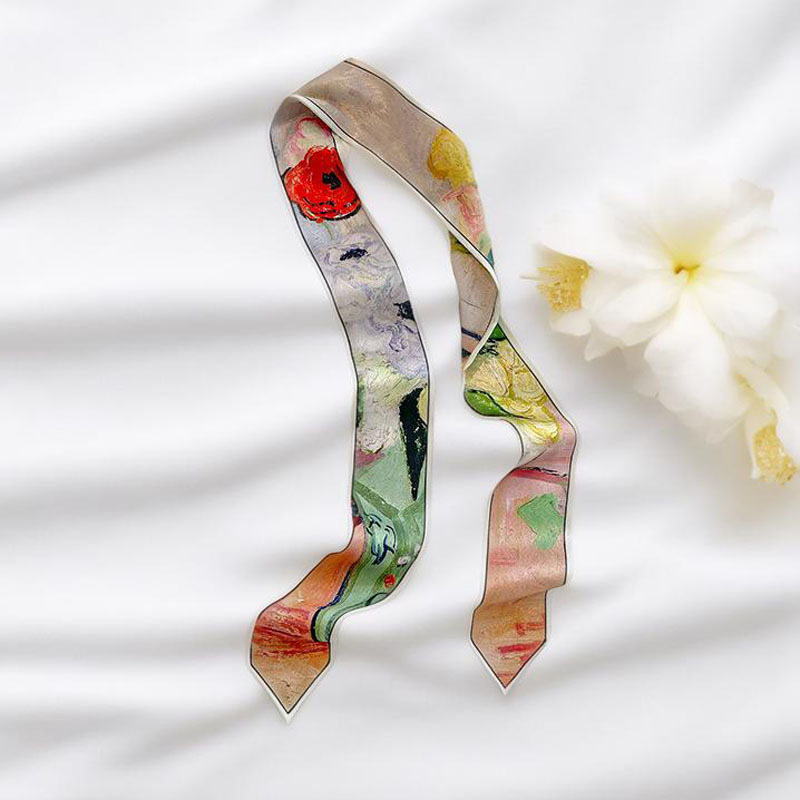 Foulard Lungo Stile Skinny Nec - Luxury Bags Trending recensione e prezzo