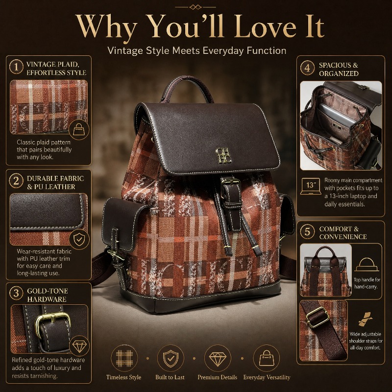 Zaino CHHC alla Moda con Blocc - Luxury Bags In recensione e prezzo